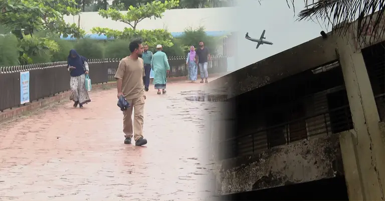 মাইলস্টোনে নিহতদের স্মৃতি খঁজে পেতে ঘুরে বেড়াচ্ছেন স্বজনরা